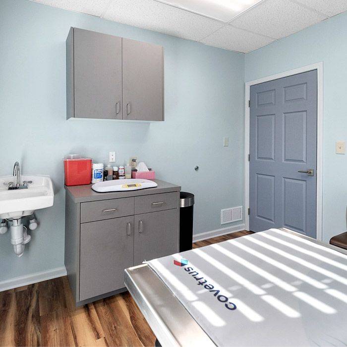 your friends dacula wellness room